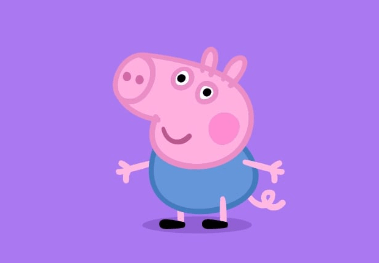 Peppa:Jjnozyiwujs= George