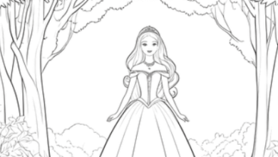 Coloring:Aqtguli6zpi= Barbie