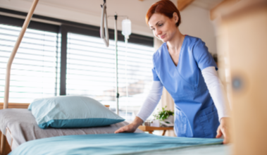 The Importance of High-Quality Hospital Linens in Healthcare Settings