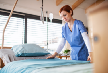 The Importance of High-Quality Hospital Linens in Healthcare Settings