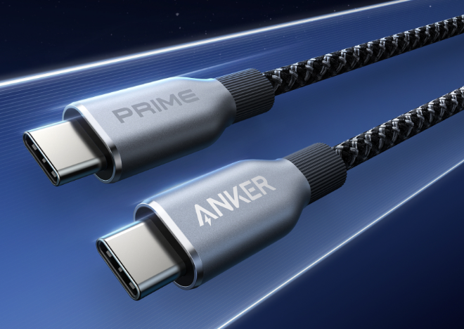 Key Features of the Anker Prime USB-C to USB-C Cables