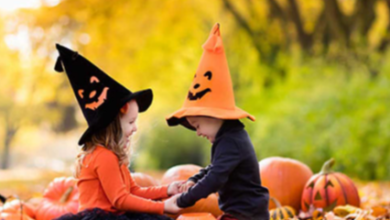 Halloween Around the World: A Global Trick-or-Treat Adventure