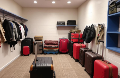 Lisbon Airport Luggage Storage: A Comprehensive Guide