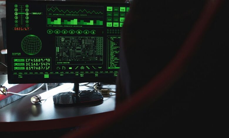 secure data transmission console