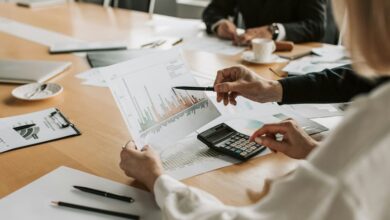 benchmarking report for decision making