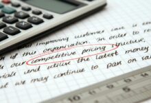 business competitiveness analysis report