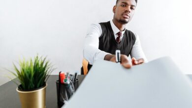 business intelligence review executive