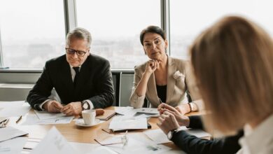 executive decision making analysis report