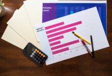 professional metrics analysis report